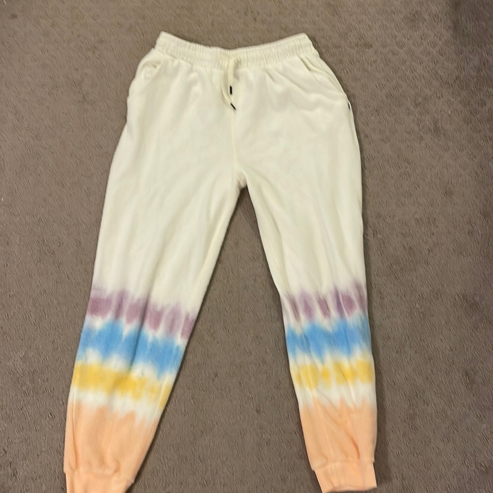 Feat sweatpants size L.